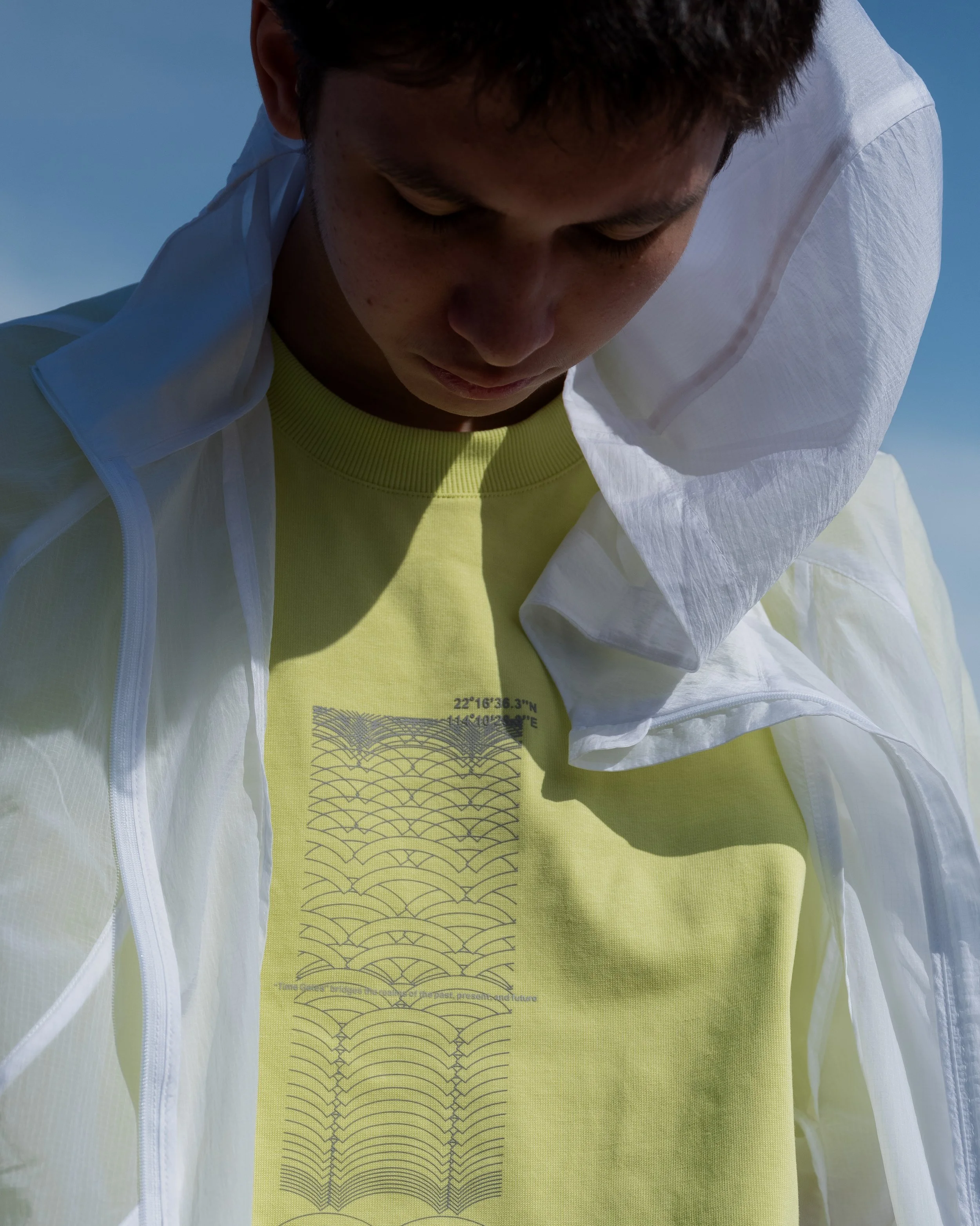 EDITORIAL/CAMPAIGN | Li-Ning x NINEpointNINE — eye_C